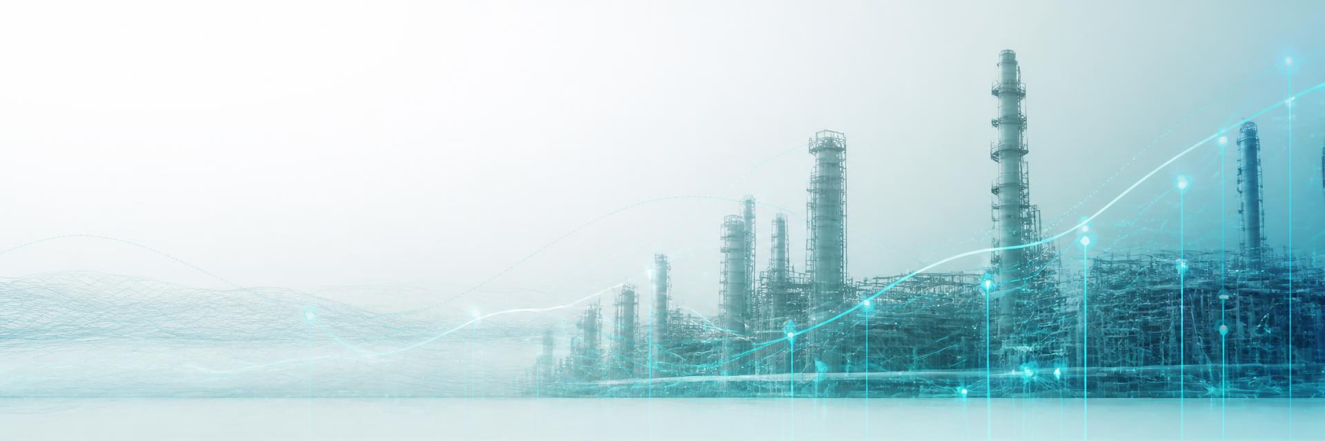 Visualisierung von Prozessdaten und KI-Modellen in der Prozesstechnik